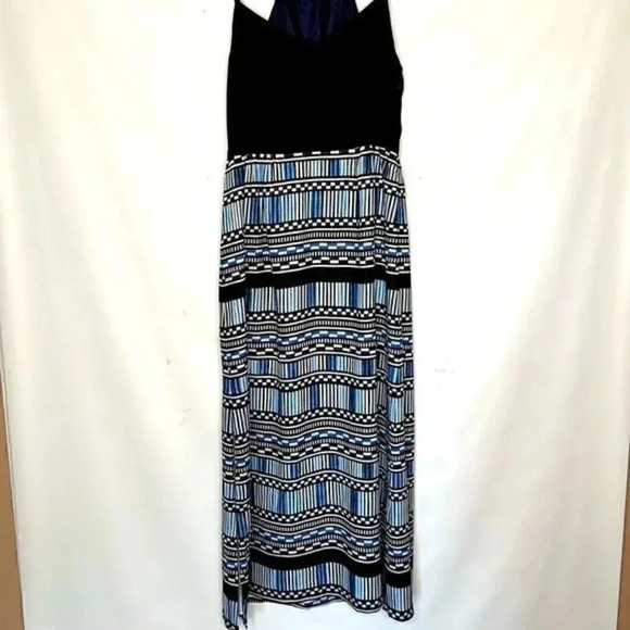 J Crew factory maxi dress size 12 - Picture 3 of 5
